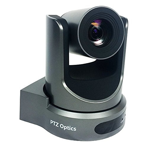PTZOptics 20x-SDI Video Conferencing Camera (Gray)