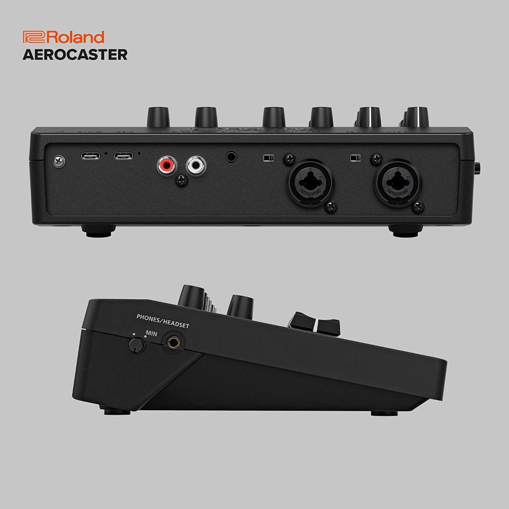 Roland AeroCaster Livestreaming System – KELLARDS