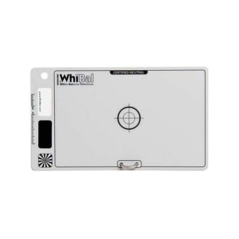 WhiBal G7 White Balance Studio Card