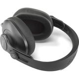 AKG K361-BT Professional Bluetooth Closed-Back Studio Headphones Bundle with Headphone Holder