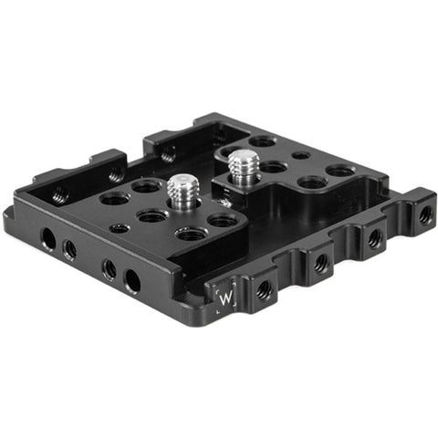 Easy Riser Baseplate for Epic and Scarlet Cameras