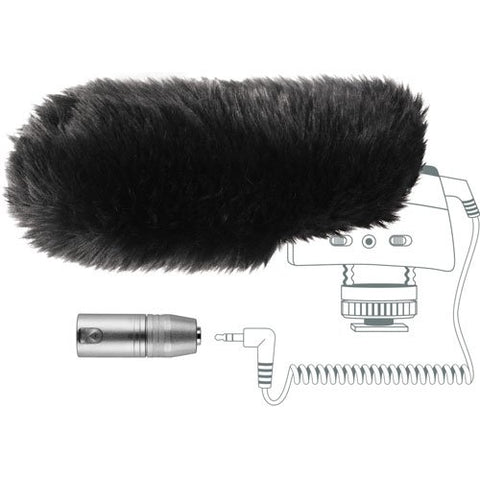 Sennheiser MZW 400 - Microphone accessory kit