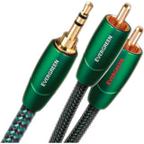 Audioquest Evergreen Audio Interconnect 1m (3 feet 4inches) 3.5mm to RCA