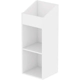 GLORIOUS Record Rack 330 (White)