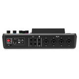 RØDECaster Pro II Integrated Audio Production Studio Bundle with RODECover II Polycarbonate Cover