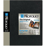 Itoya Original Art Profolio 8.5" x 11" Storage/Display Book (24 pages, 2-pack)