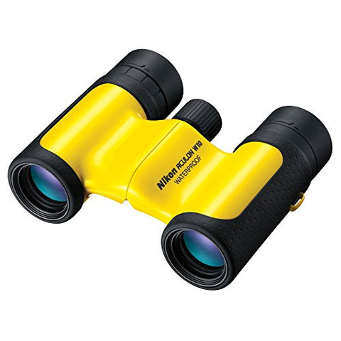 Nikon 16010 ACULON W10 8X21 Binoculars (Yellow)