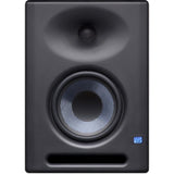 PreSonus Eris E5 XT 5.25" Near Field Studio Monitor with EBM Waveguide (Pair) Bundle with Auray Clamp-ON Desktop Monitor Stand (Pair) and 2x Hosa Stereo Phone (TRS) Audio Cable