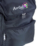 Arriba Cases Ac-160 Padded Gear Transport Bag Dimensions 15X14X18 Inches