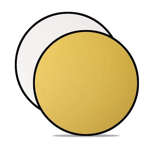 Westcott Basics 40" Gold / White Reflector (101.6 cm)