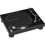 Pioneer DJ PLX-1000 High-torque Direct-drive Analog Turntable with Low-noise, High-stability Design, 3 Tempo Ranges, and Professional Playback Quality