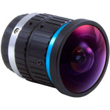 Marshall Electronics 10MP 2.8mmm f/1.6 Wide-Angle CS-Mount Manual Iris Lens