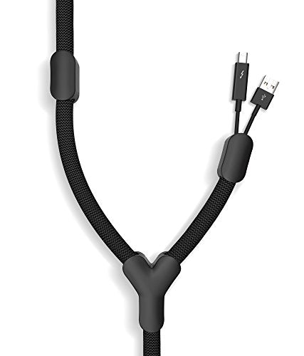 Bluelounge Soba - Cable Director - Black