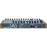 Arturia MiniBrute 2S Analog Synthesizer/Sequencer with Arturia RackBrute 6U Eurorack Case, RackBrute Travel Bag & HPC-A30 Headphone Bundle