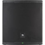 JBL EON718S 1500W 18" Powered Subwoofer with Bluetooth Control and DSP Bundle with JBL Professional Manual Assist Speaker Pole with M20 Thread (JBLPOLE-MA)