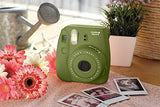 Fujifilm INSTAX Mini 8 Instant Camera - AVOCADO