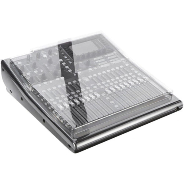 Decksaver Behringer X32 Producer Cover (Smoked/Clear)