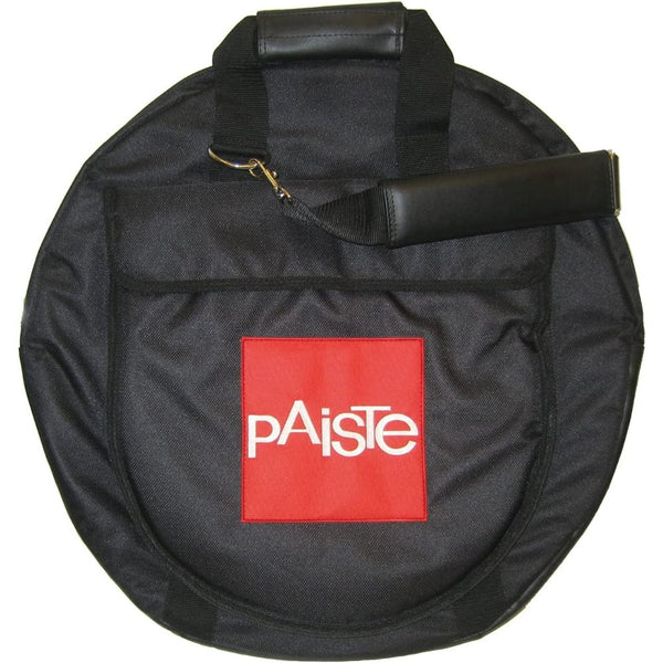 Paiste Cymbal Accessories Professional Black Cymbal Bag 22-inch