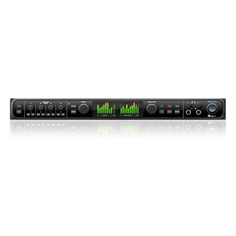 MOTU 8pre-es 24x28 Thunderbolt/USB Audio Interface