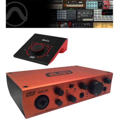 ESI The Creator Recording Bundle