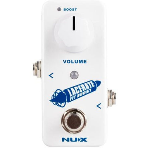 NUX Lacerate Mini Booster Guitar Boost Pedal