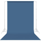 Savage Widetone Seamless Background Paper (#64 Blue Jean, Size 86 Inches Wide x 36 Feet Long, Backdrop)