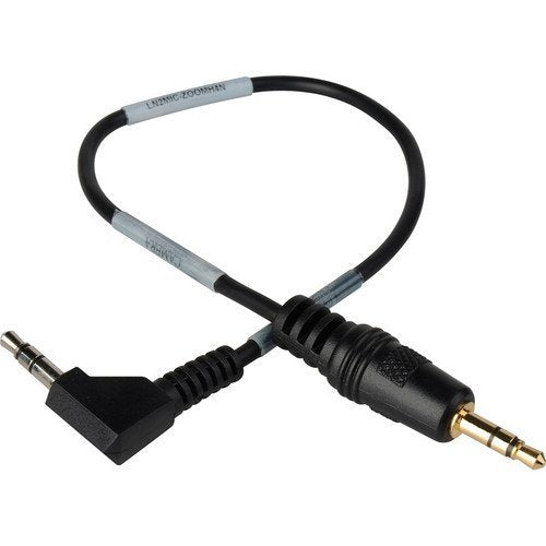 Sescom LN2MIC-ZOOMH4N 3.5mm Line-Microphone Attenuation Cable for HDSLR Cameras