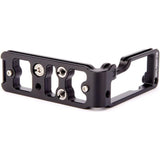 3 Legged Thing ZOOEY L-Bracket for Nikon Z8 Mirrorless Camera (Darkness)
