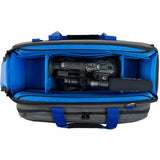 camRade CB SINGLE I "Cambag" Carrying Case for Professional Camcorders Up To 20.5" in Length
