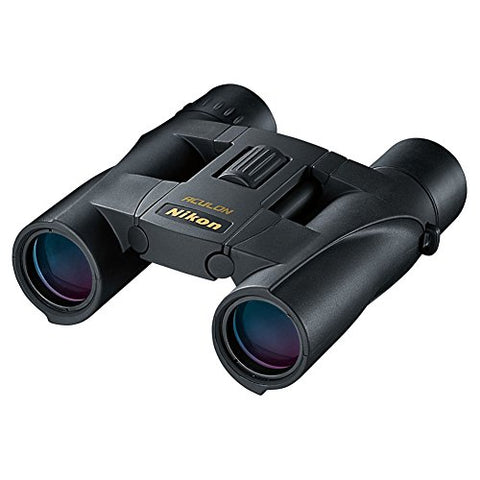 Nikon 10x25 Aculon A30 Binocular (Black)