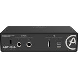 Arturia MiniFuse 1 Portable USB Type-C Audio Interface (Black)