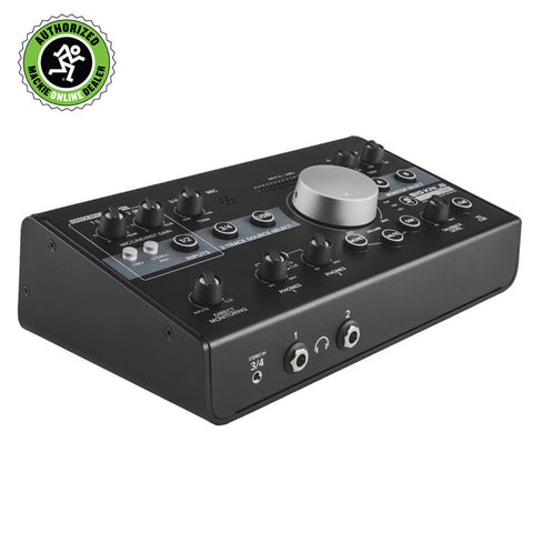 Mackie BIG KNOB STUDIO Monitor Controller Interface