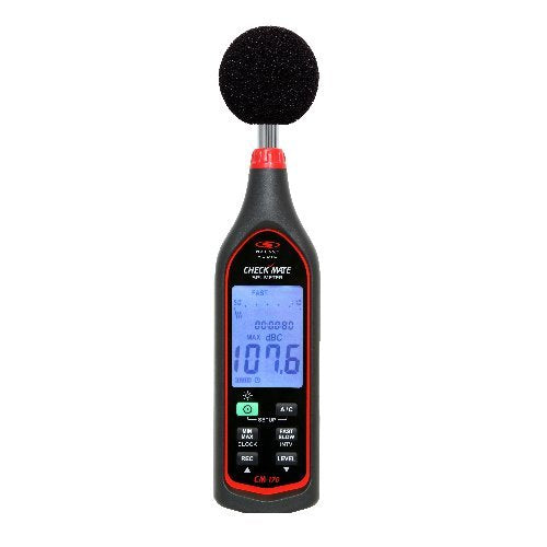 Galaxy Audio CM170 Sound Pressure Level Meter