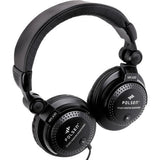 Saramonic SmartRig+ 2-Channel XLR Microphone Audio Mixer with HPC-A30 Closed-Back Studio Monitor Headphones