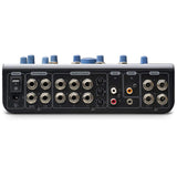 PreSonus Monitor Station V2 Desktop Studio Control Center with TRS to Dual 1/4" TS Pro Stereo Breakout Cable (3') & XLR to TRS Cable Bundle