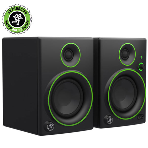 Mackie CR4 - 4" Woofer Creative Reference Multimedia Monitors (Pair)