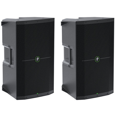 Mackie Thump212 1400W 12" Powered PA Loudspeaker System (Pair)