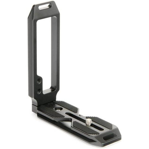 3 Legged Thing QR11-FBB2.0 Universal Full-Size L-Bracket (Darkness Series Limited Edition Matte Black)