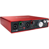 Focusrite Scarlett 6i6 USB Audio Interface (2nd Generation)