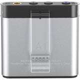 FiiO A1 Portable Headphone Amp (Silver)