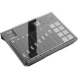 Decksaver DS-PC-RCASTERPRO Polycarbonate Cover for Rode Rodecaster Pro (Smoked Clear)