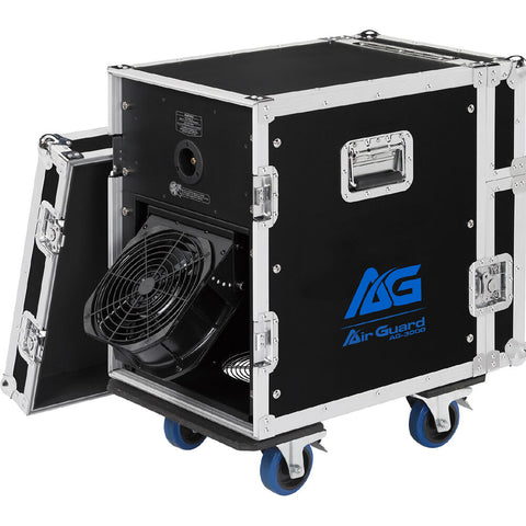 Air Guard AG-3000 Antibacterial Vaporizer
