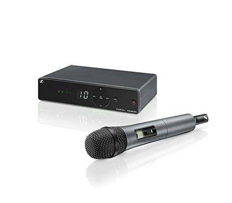 Sennheiser XSW 1-825-A Vocal Wireless Microphone, A Range 548-572 MHz