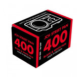JCH Street Pan ISO 400 Black & White Film 36 Exposure Roll StreetPan 3 Rolls