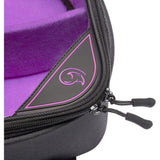 K-Tek Stingray Gizmo-X Bag Set (Set of Three, Purple Interior)