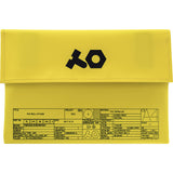 teenage engineering OP-Z PVC Roll Up Bag (Yellow)