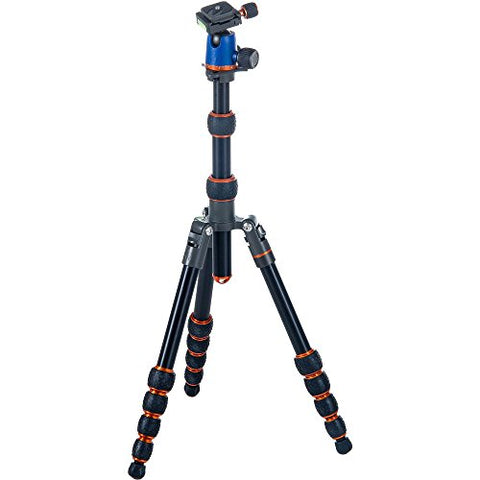 3 Legged Thing Punks Corey Aluminum Tripod Kit w/ AirHed Neo