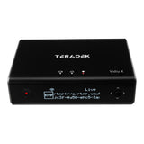 Teradek VidiU X HD Video Streaming System Bundle with 128GB Extreme PRO Memory Card & HDMI Cable