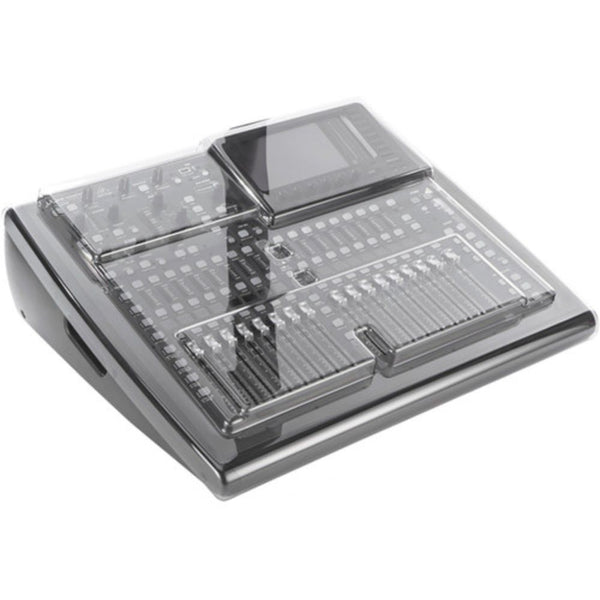Decksaver Behringer X32 Compact Cover (Smoked/Clear)