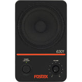 Fostex 6301NE - 4" Active Monitor Speaker 20W D-Class (Single)